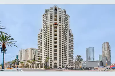  700 W Harbor Dr #806, San Diego, CA 92101 - Photo 22