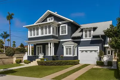  1405 10th Street, Coronado, CA 92118 - Photo 1