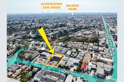  3854 50th Street, San Diego, CA 92105 - Photo 2