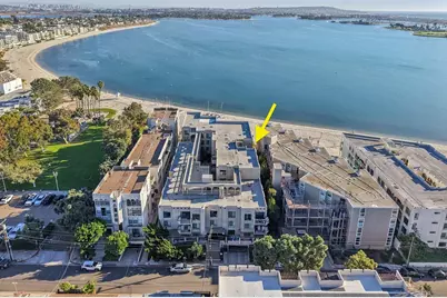  1235 Parker Pl #2B, San Diego, CA 92109 - Photo 4