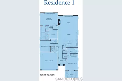  7845 La Mesa Summit Dr, La Mesa, CA 91941 - Photo 2