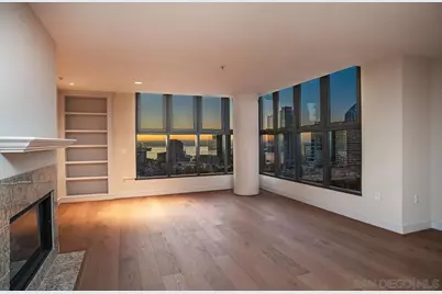  645 Front St #2102, San Diego, CA 92101 - Photo 2