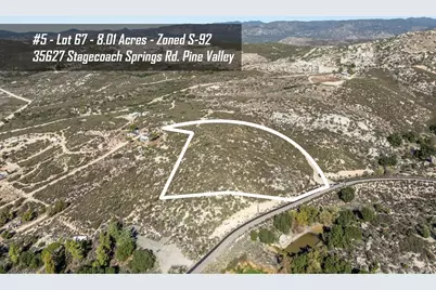  35627 Stagecoach Springs Rd #5-67, Pine Valley, CA 91962 - Photo 1