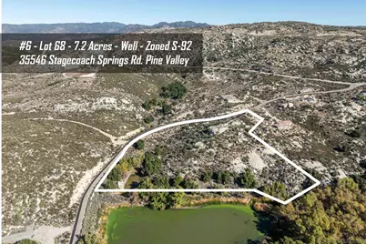  35546 Stagecoach Springs Rd #6-68, Pine Valley, CA 91962 - Photo 1