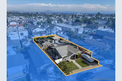  4667-69 35th, San Diego, CA 92116 - Photo 1