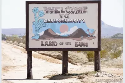  Trct/Blk 55.08/1 #Section 7, Township 32, Range 37, Quarter, California City, CA 93505 - Photo 2