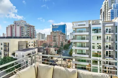  1050 Island Avenue #612, San Diego, CA 92101 - Photo 28
