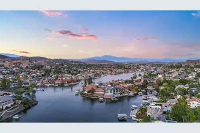  22590 Canyon Lake Drive South, Canyon Lake, CA 92587 - Photo 1