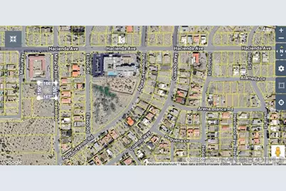  0 Miracle Hill Rd #3, Desert Hot Springs, CA 92240 - Photo 12