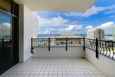  700 W Harbor Dr #1805, San Diego, CA 92101 - Photo 12