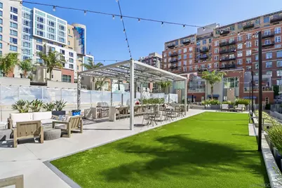  800 The Mark Ln #2703, San Diego, CA 92101 - Photo 38