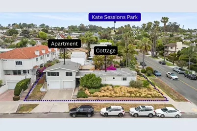  4804 Lamont St, San Diego, CA 92109 - Photo 1