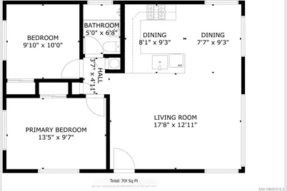  4804 Lamont St, San Diego, CA 92109 - Photo 20