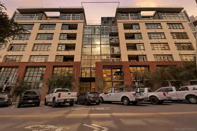  1050 Island Ave #422, San Diego, CA 92101 - Photo 2