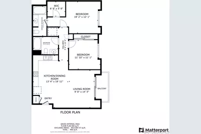  1465 C St #3509, San Diego, CA 92101 - Photo 28