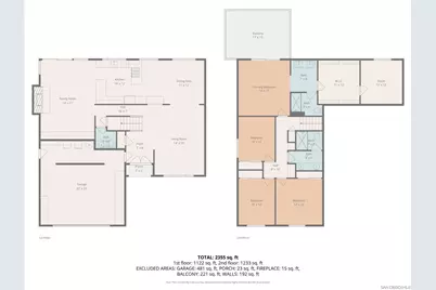  9464 Telkaif St, Lakeside, CA 92040 - Photo 58