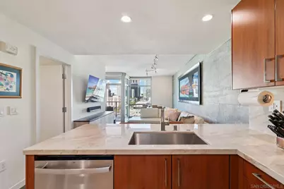  800 The Mark Ln #1203, San Diego, CA 92101 - Photo 22