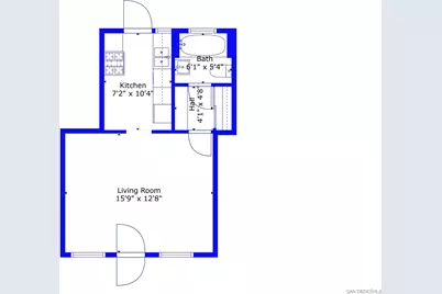  510 Upas St, San Diego, CA 92103 - Photo 10