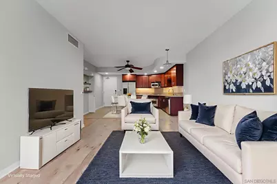  550 15th St #206, San Diego, CA 92101 - Photo 1