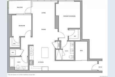  1160 9th Ave #3001, San Diego, CA 92101 - Photo 12