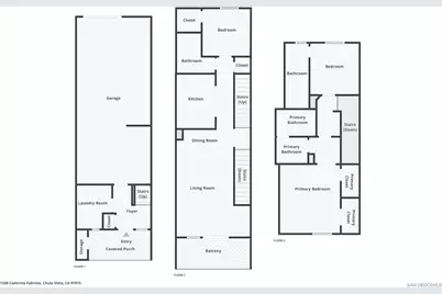  1338 Caminito Fabrizio #73, Chula Vista, CA 91915 - Photo 54