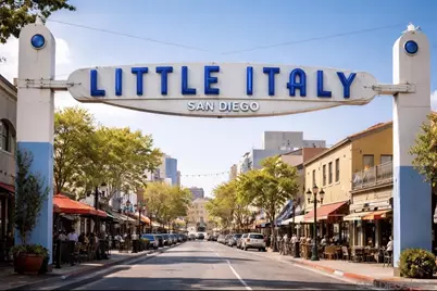  889 Date St. #103, San Diego, CA 92101 - Photo 26