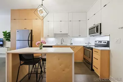  889 Date St. #103, San Diego, CA 92101 - Photo 1
