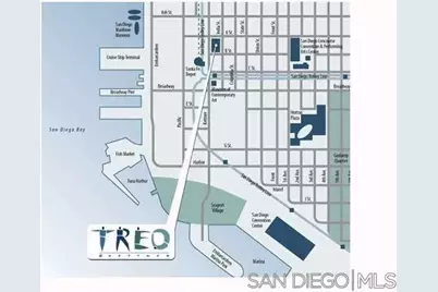  1240 India St #519, San Diego, CA 92101 - Photo 40