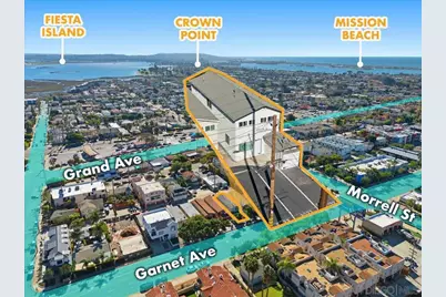  2033 Garnet Ave, Pacific Beach, CA 92109 - Photo 1