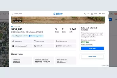  8468 Golden Ridge Rd, Lakeside, CA 92040 - Photo 4