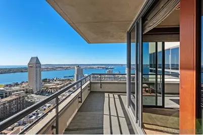  700 Front St #2701, San Diego, CA 92101 - Photo 28