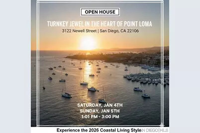  3122 Newell St, San Diego, CA 92106 - Photo 1