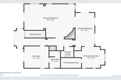  4136 Palisades Road, San Diego, CA 92116 - Photo 68