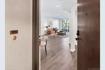  2445 Brant St #309, San Diego, CA 92101 - Photo 48