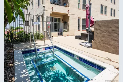  2445 Brant St #309, San Diego, CA 92101 - Photo 36