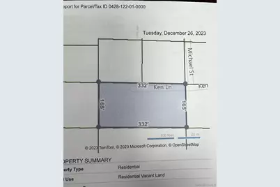  N 1/2Nw 1/4Nw 1 N 1/2Nw 1/4Nw 1/4 SW 1/4 Ne1/4 Section 12 Tp 9N R #lot, Barstow, CA 92311 - Photo 1