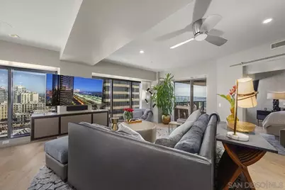  100 Harbor Drive #1906, San Diego, CA 92101 - Photo 12