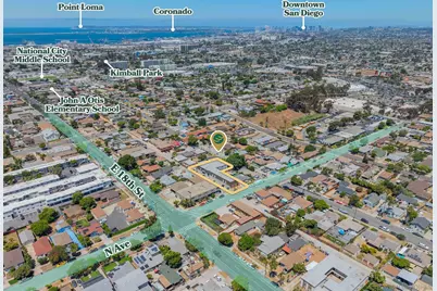  1740 N Ave, National City, CA 91950 - Photo 4