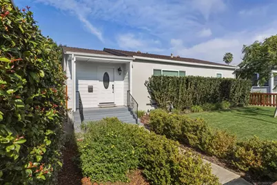  1066-68 Emerald St, San Diego, CA 92109 - Photo 1