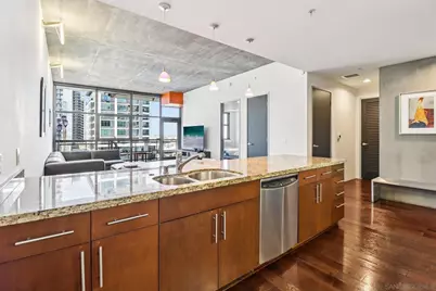  1494 Union St #908, San Diego, CA 92101 - Photo 16