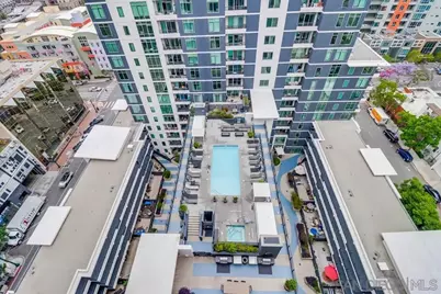  425 W Beech St #1706, San Diego, CA 92101 - Photo 16