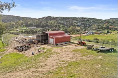  1370 Marron Valley Rd, Dulzura, CA 91917 - Photo 4