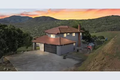  1370 Marron Valley Rd, Dulzura, CA 91917 - Photo 1