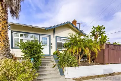  744 Robinson Ave, San Diego, CA 92103 - Photo 4