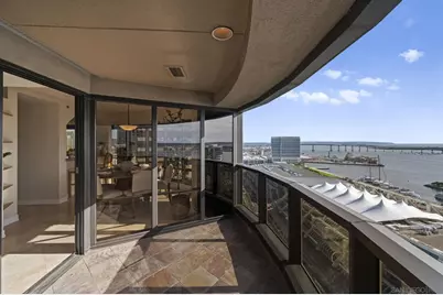  100 W Harbor Dr #3005, San Diego, CA 92101 - Photo 50