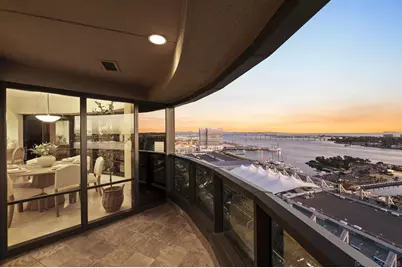  100 W Harbor Dr #3005, San Diego, CA 92101 - Photo 34