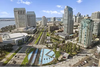  100 W Harbor Dr #3005, San Diego, CA 92101 - Photo 54