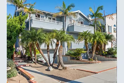  928 Agate Street, San Diego, CA 92109 - Photo 1