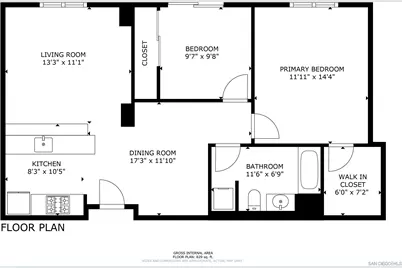  425 W Beech St #433, San Diego, CA 92101 - Photo 4