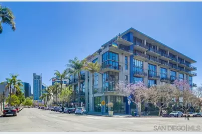  1780 Kettner Blvd #106, San Diego, CA 92101 - Photo 46